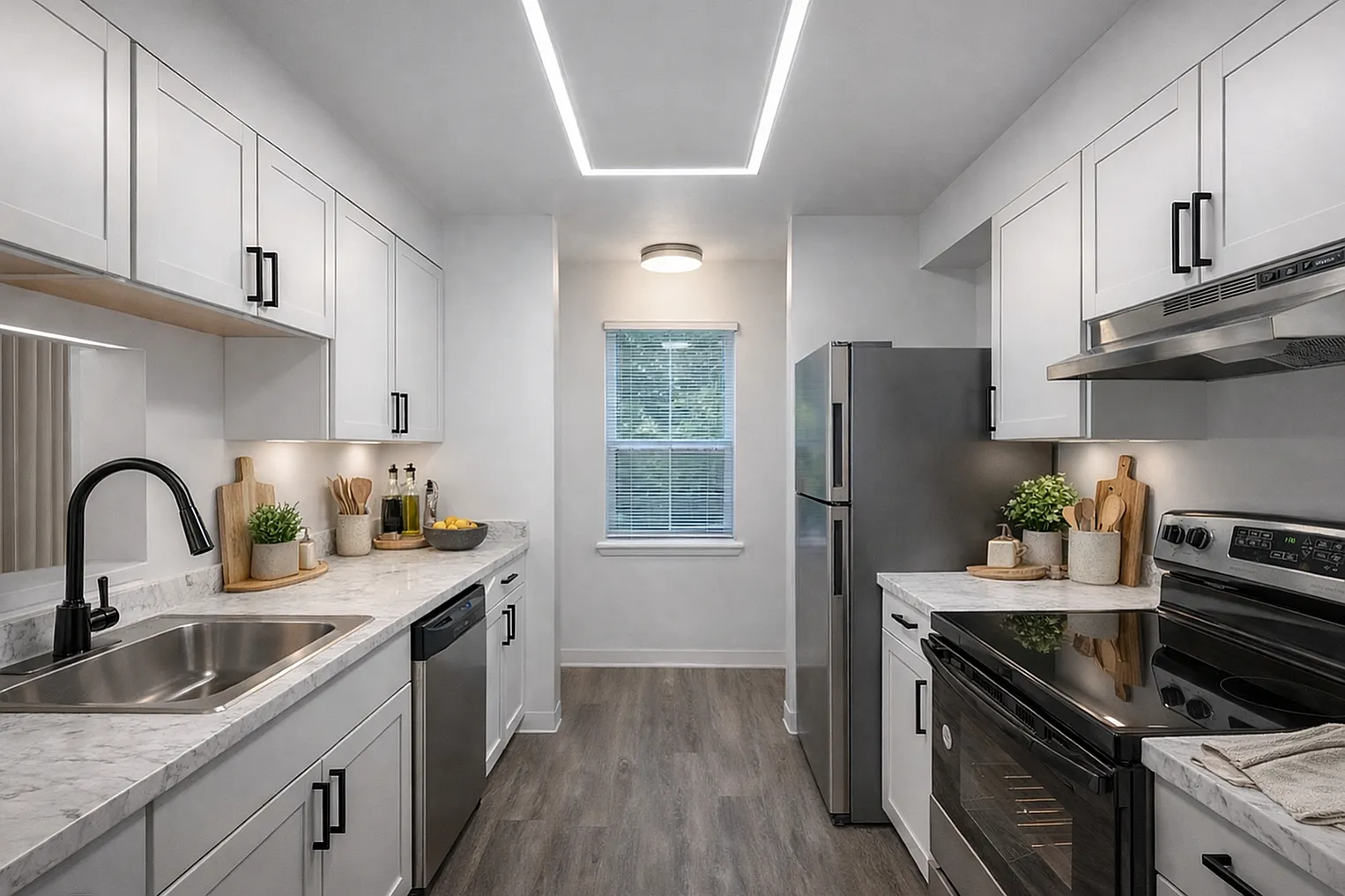 Forest Pine Apartments — Photo 1