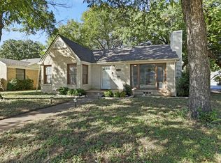 1129 N Riverside Dr, Fort Worth, TX 76111