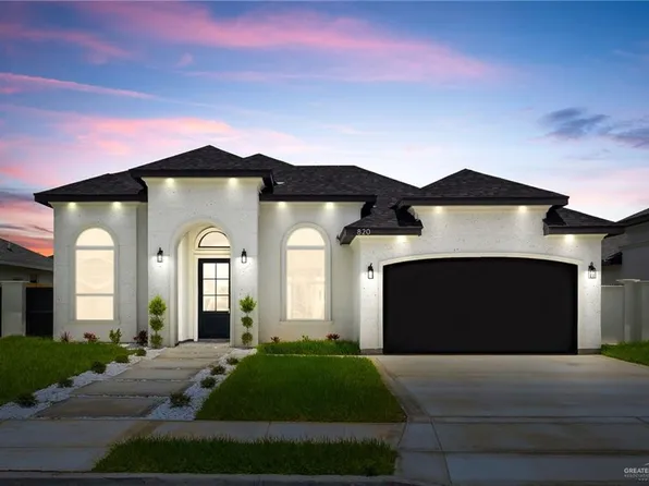 820 N Trinity St, Edinburg, TX 78541