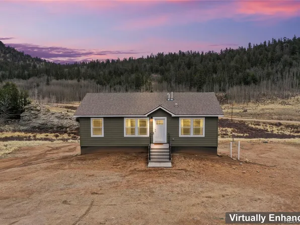 210 Warrior Circle, Como, CO 80432
