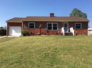 3814 River Rd, Hopewell, VA 23860