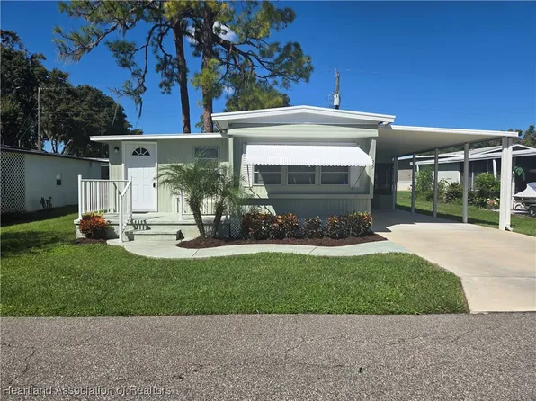 25 Armadillo Trl, Lake Placid, FL 33852