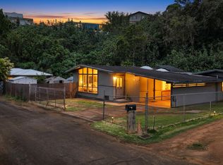 3058 Pua Nani St, Lihue, HI 96766