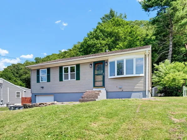 148 Borrmann Road, East Haven, CT 06512