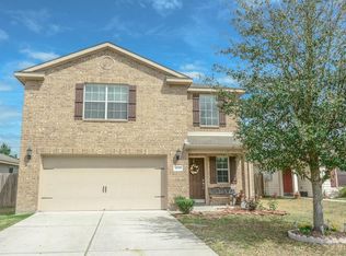 4035 Pedernales River Ln, Spring, TX 77386