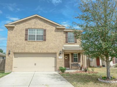 4035 Pedernales River Ln, Spring, TX, 77386