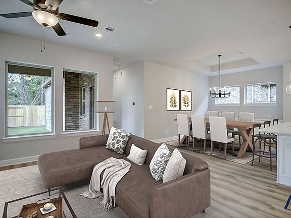 The Greenburg - Living Room