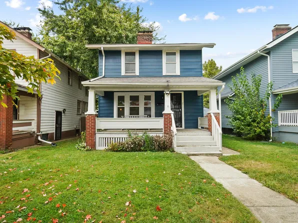615 Larcomb Ave, Columbus, OH 43223