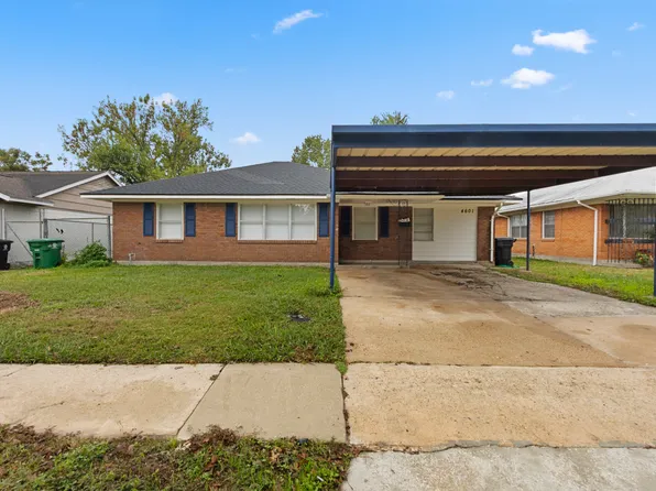 4601 W 43rd St, Houston, TX 77092