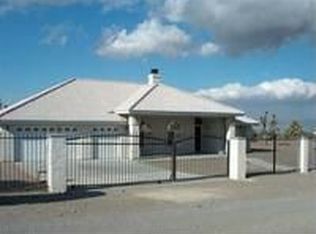 3522 Sierra Rd, Pinon Hills, CA 92371