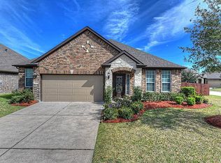 15810 Keystone Ridge Ln, Houston, TX 77070