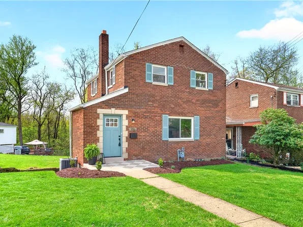 986 Woodbine St, Pittsburgh, PA 15201