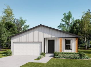 Francis Plan, Golden Hills, Cheney, WA 99004
