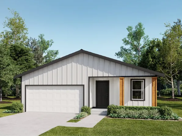 Francis Plan, Golden Hills