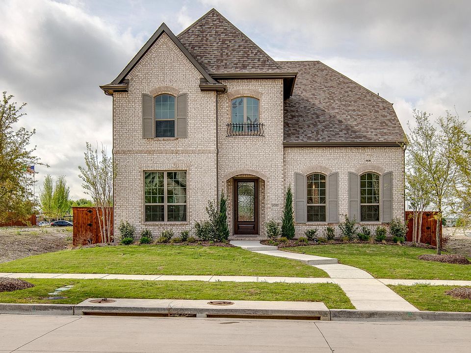 The Marigold B Exterior