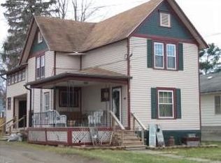 65 Stevens St, Wellsville, NY