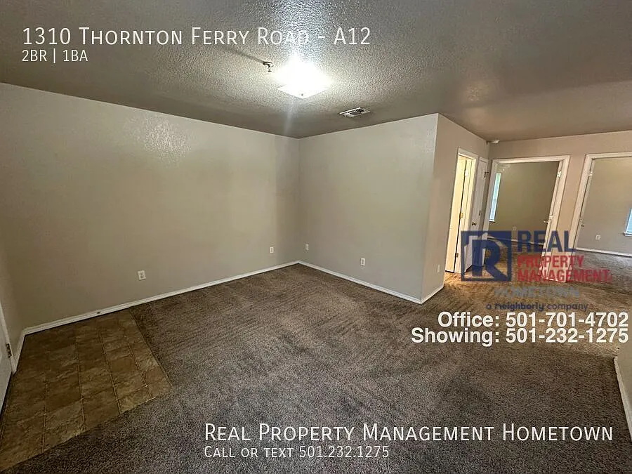 2 Bed 1 Bath Apartment On Thornton Ferry!! — Photo 2