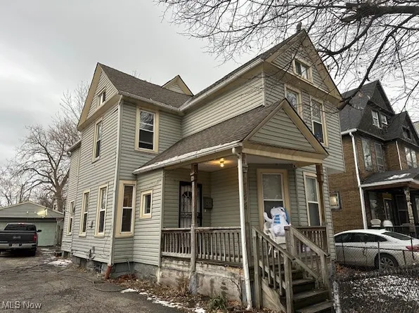 2188 E 36th St, Cleveland, OH 44115