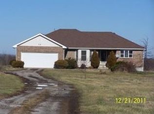 2906 SW Hereford Rd, Polo, MO 64671