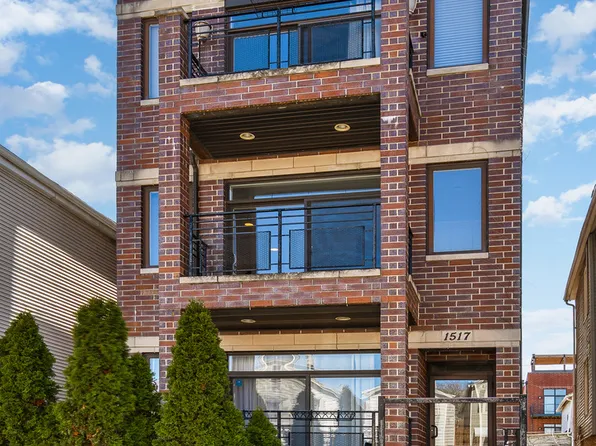 1517 W Augusta Blvd #2, Chicago, IL 60642