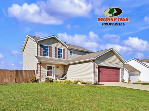 607 Independence Ave, Westville, IN 46391