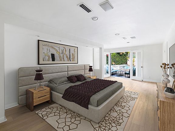 5th image of 1656 Benedict Canyon Dr
