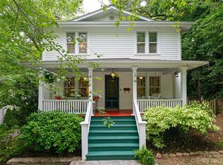 38 Woodward Ave, Asheville, NC 28804