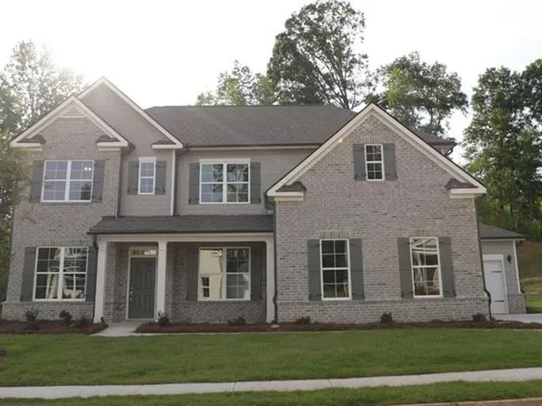 451 Carmichael Cir, Canton, GA 30115