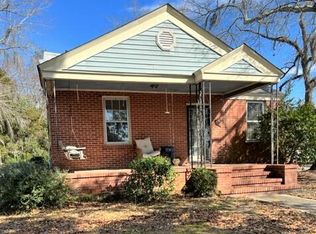 98 Reynolds Rd, Barnwell, SC 29812