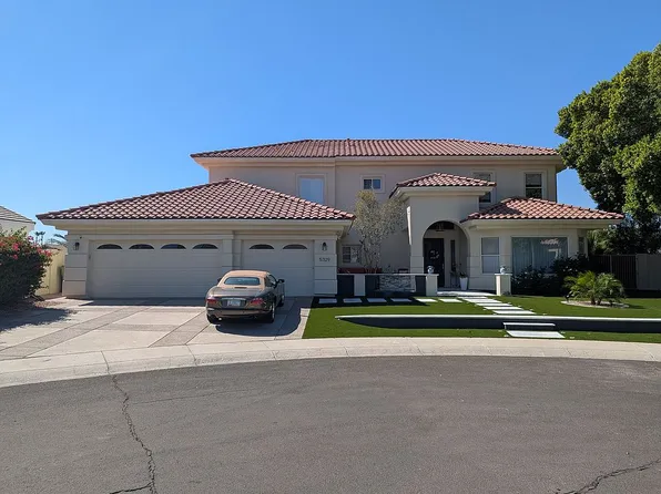 5329 W Rose Garden Ln, Glendale, AZ 85308