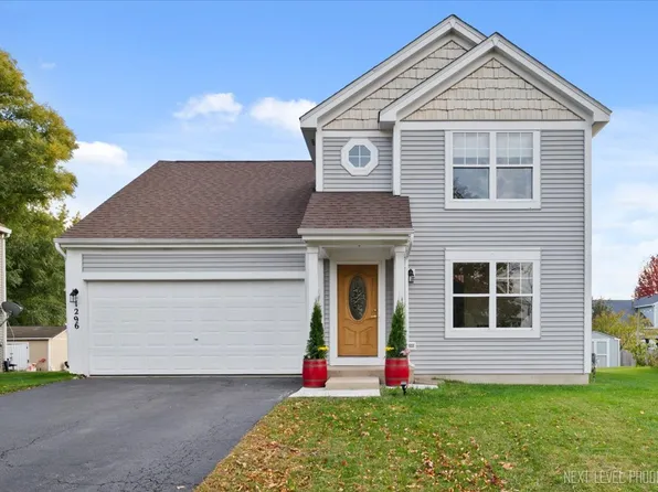 1296 Yellowpine Dr, Aurora, IL 60506