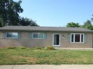 25098 Chestnut St, Taylor, MI
