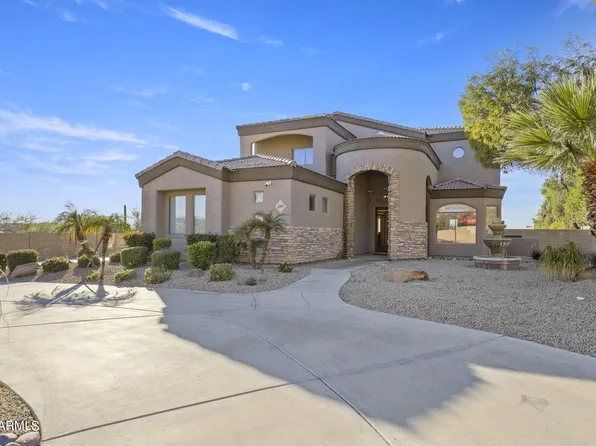 2805 N 88TH Place, Mesa, AZ 85207