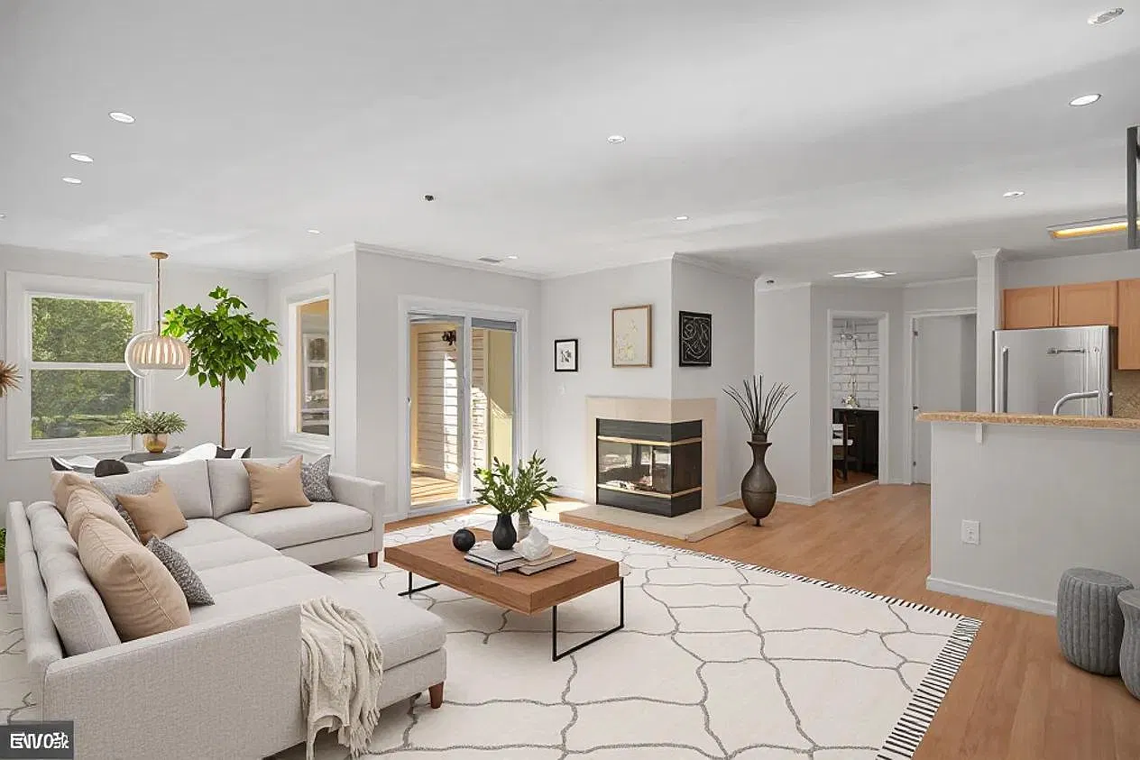 2 bed, 1229 sqft, $2,350 — Photo 1