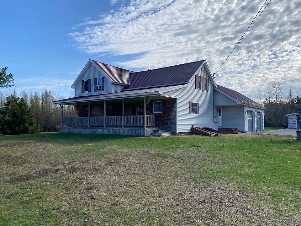 1217 State Highway 420, Brasher Falls, NY 13613 MLS 48164 Zillow