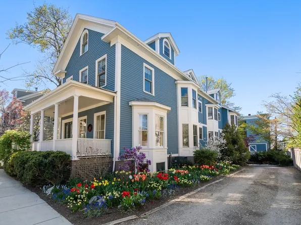 123 Huron Ave #123, Cambridge, MA 02138