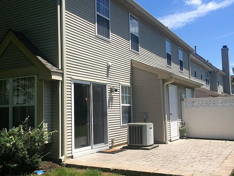 Patio (with additional external storage)