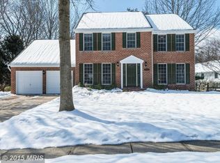 11604 Lakewater Ln, Columbia, MD 21044