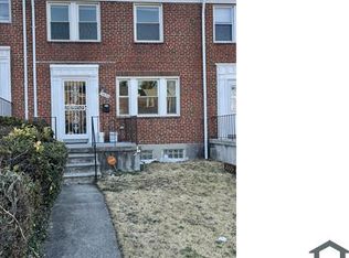 1422 N Forest Park Ave, Gwynn Oak, MD 21207