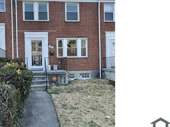 1422 N Forest Park Ave, Gwynn Oak, MD 21207