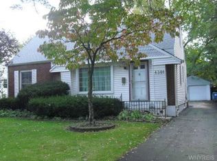 4301 Harlem Rd, Amherst, NY 14226