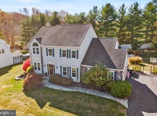 4124 Tersher Dr, Doylestown, PA 18902