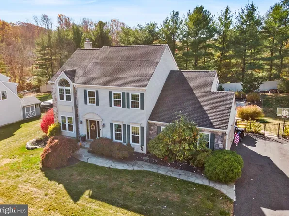 4124 Tersher Dr, Doylestown, PA 18902