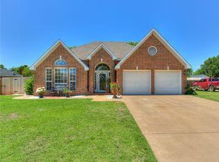 1905 Lark Ter, Weatherford, OK 73096
