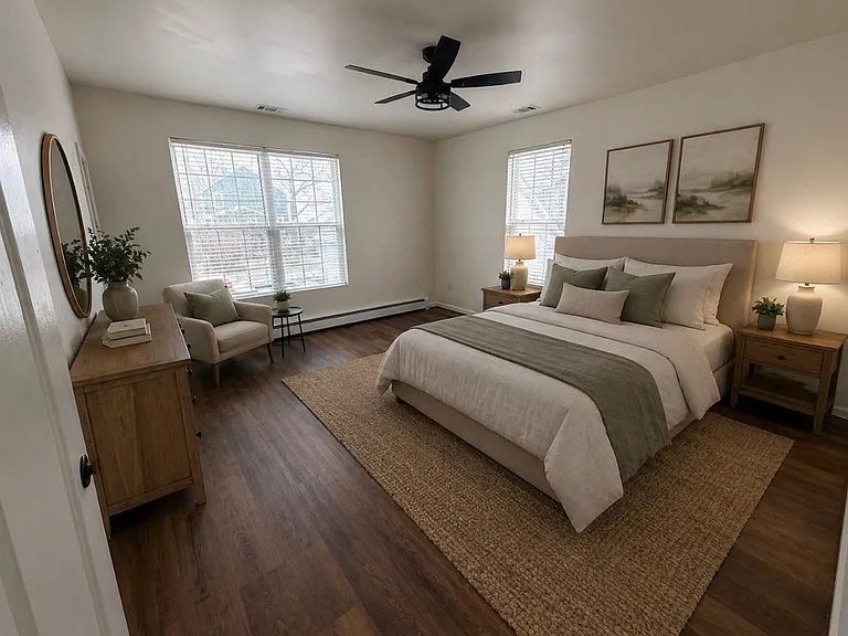Large Master bedroom