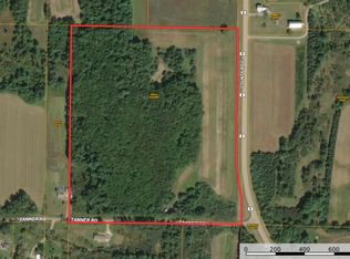 E3660 Tanner Rd, Ogdensburg, WI 54962