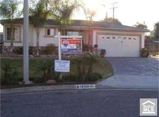 16160 Three Palms St, La Puente, CA 91745