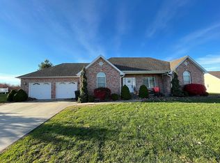 12537 Par Ln, Ste Genevieve, MO 63670