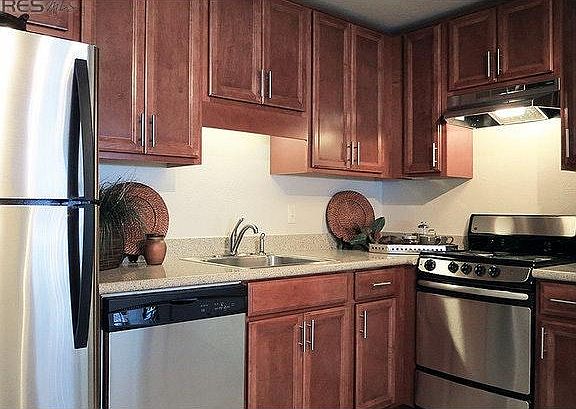 remodeled kitchen