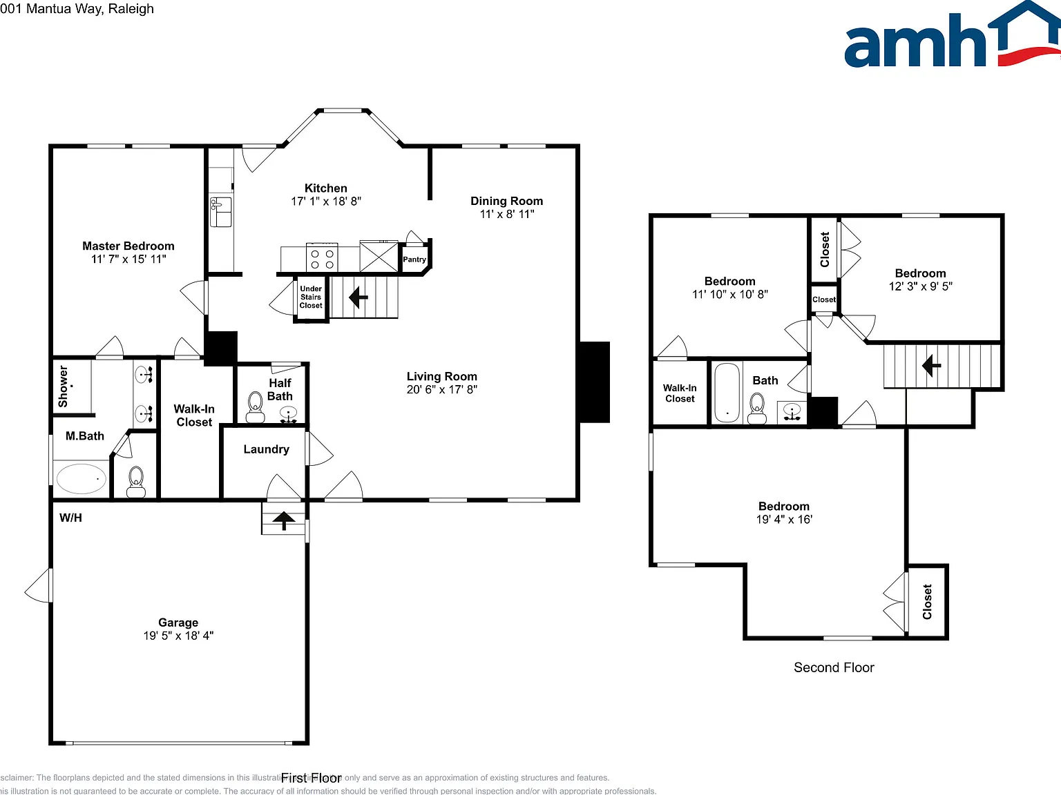 4 bed, 2.5 bath, 2224 sqft, $2,325 — Photo 2